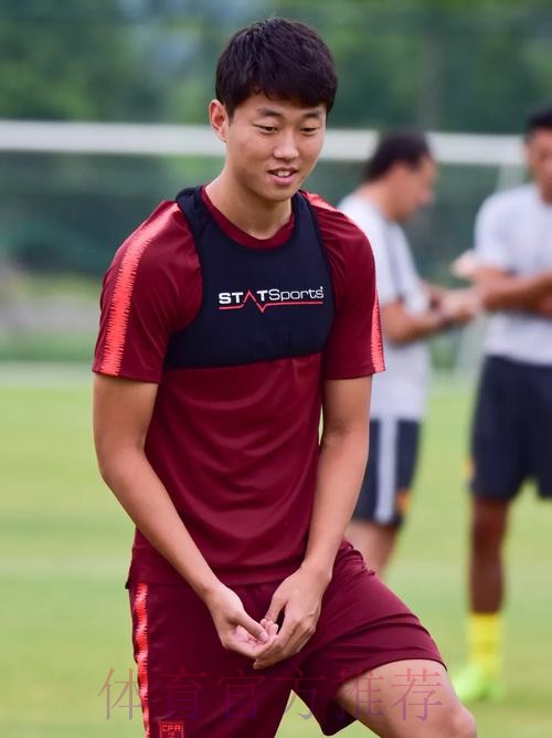 我们的故事 - U-23国足队员高准翼：欧巴今天二十三